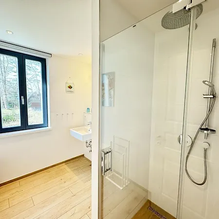 Strandvilla Andrea Whg 07 Meerblick Mit Balkon Apartman *