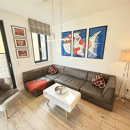 Apartman Strandvilla Andrea Whg 07 Meerblick Mit Balkon *